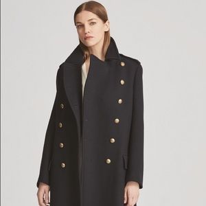 Ralph Lauren Women Officer’s Coat Size 6